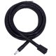 thumbnail image 1 of Manguera de repuesto para lavadora de alta presión, tubo de PVC de 15 mm para lavadora de alta presión, tubo de salida de acero inoxidable de 15 m, 1 of 6