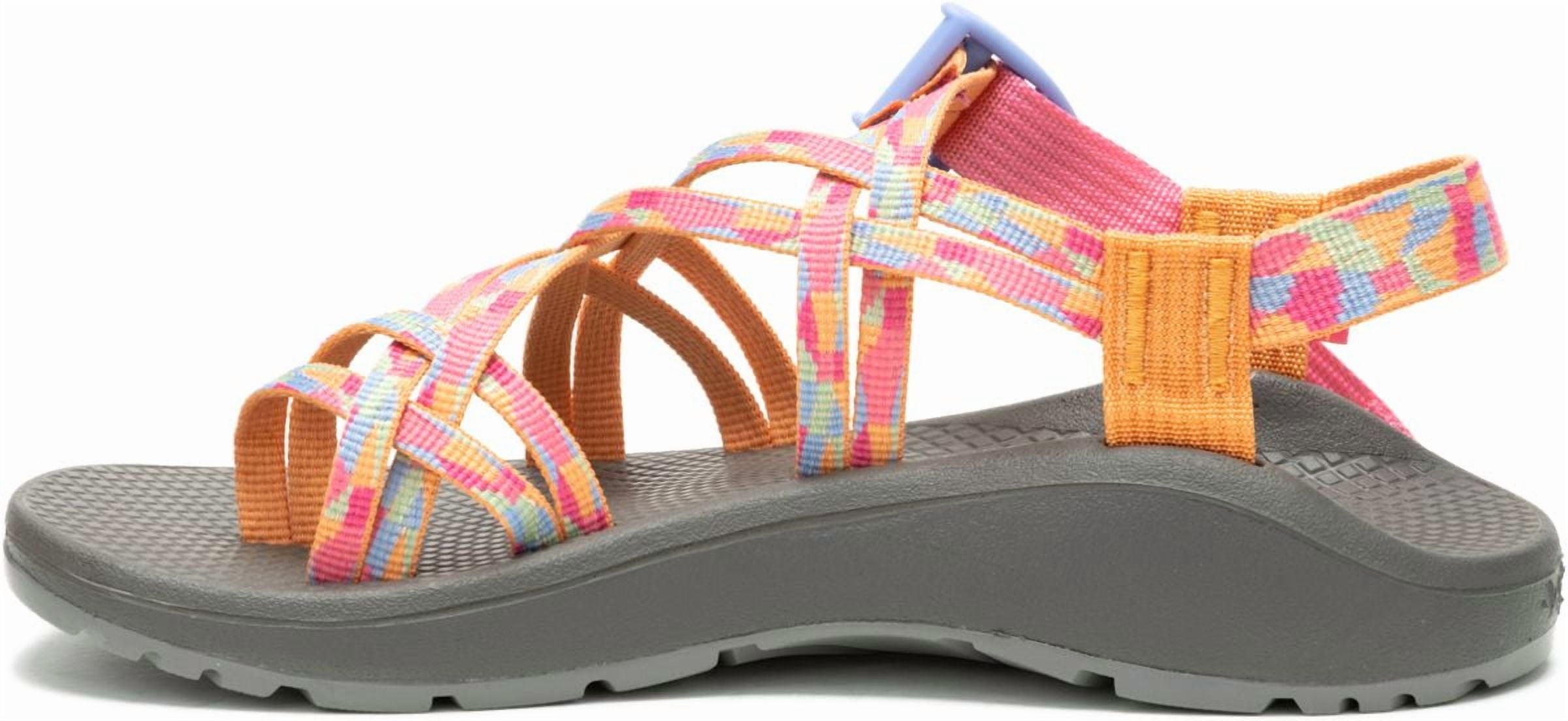Chaco ZX/2 Cloud Dual Adjustable Straps Cushioned Sandal