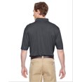 thumbnail image 4 of Harriton Men's Advantage IL Snap Placket Performance Polo, 4 of 4
