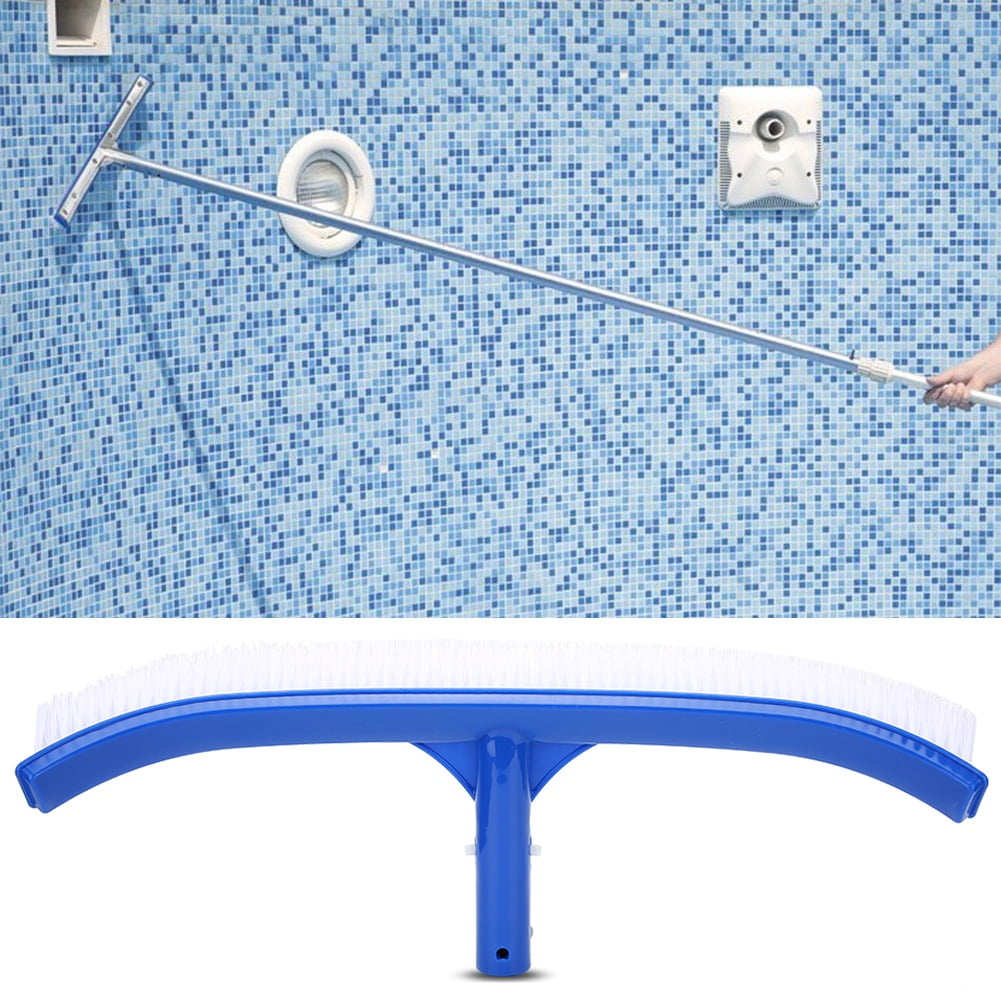 Swimming Pool Accessories Simple Wall Bottom Cleaning Brush Swimming