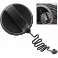 thumbnail image 5 of Tapa del tanque de combustible compatible con Ford Fiesta Mk5 2001-2008 Tapa de gasolina/tapa de llenado del tanque de combustible diesel 1580852,7s61-9030-cb,7s619030cb E1f1-9030-, 5 of 5