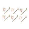 thumbnail image 2 of 6x Ajuste de altura Camas de golf, asientos de bola de límite reutilizables, resistentes golfistas portátiles de regalos de golf Herramientas de, 2 of 8