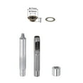 thumbnail image 2 of Kit de 100 juegos de ojales Unique Bargains Bronce 10mm con 3 Herramientas de Instalación, 2 of 7