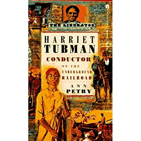 Pre-Owned Harriet Tubman: Conductor On The Underground Railroad (Paperback) 0671731467 9780671731465