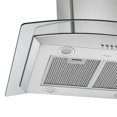 thumbnail image 4 of Ancona AN-1404 IGPC630 Capot Convertible de 30 Pouces 620 CFM en Acier Inoxydable, 4 of 6