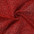 thumbnail image 6 of BalsaCircle Red 20 feet x 10 feet Metallic Spandex Backdrop Curtain Wedding Photobooth Party Decorations, 6 of 8