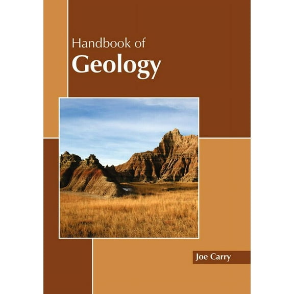 Handbook of Geology, (Hardcover)