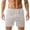 Beige, variant on Mens Pajama Shorts Mens Sleep Shorts Mens Underwear Boxers Lounge Soft Comfy Pj Bottom Sleeping Pants Breathable Summer Sleepwear Beige L