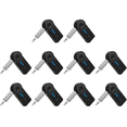 thumbnail image 2 of Adaptador auxiliar Bluetooth 5.0, transmisor y receptor de audio con conector de 3,5 mm, 2 of 6