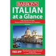 thumbnail image 2 of Italian at a Glance : Foreign Language Phrasebook & Dictionary, 2 of 2