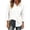 White, variant on GZMOALH Women's Acrylic V Neck Sleeveless Sweater Vest, Relaxed Knit Pullover with Ribbed Neckline and Hem