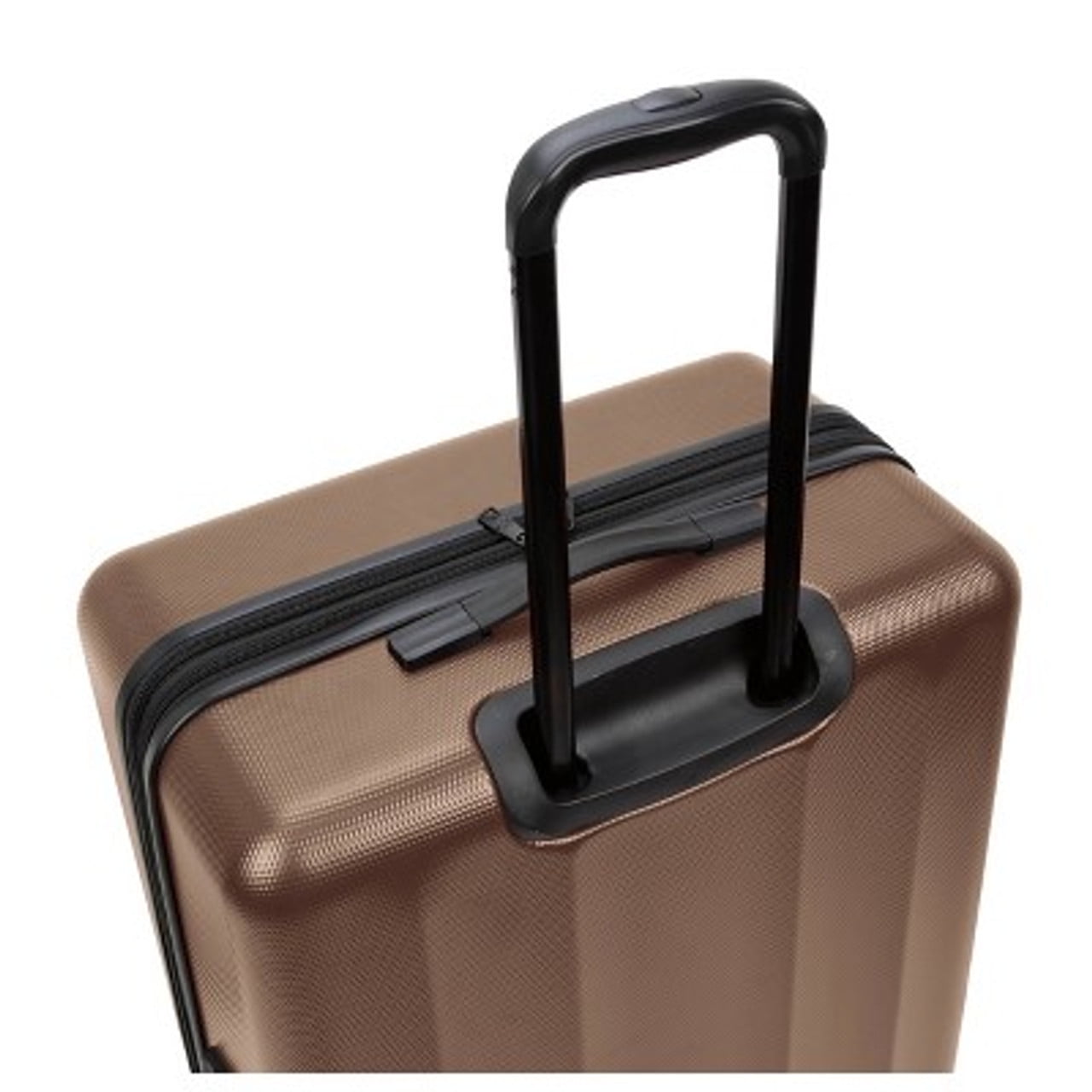 Skyline Hardside Large Checked 28" Spinner Suitcas