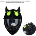 thumbnail image 2 of Funda para casco de motocicleta Divertida funda para casco de motocicleta Funda protectora para casco de moto para cascos integrales hombres y mujeres, 2 of 5