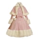 thumbnail image 2 of Vestido de estilo Lolita con volantes para mujer, maxivestido femenino elegante de manga larga, vestido plisado de princesa estético Vintage, 2022, 2 of 3