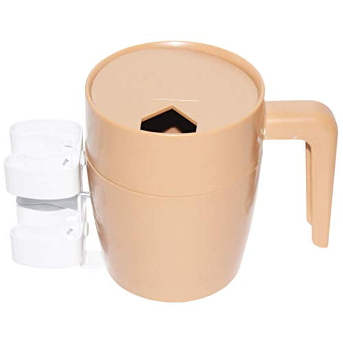 Durable Easily Snapped Wheelchair Cup Holder