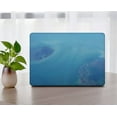 thumbnail image 5 of KSK KAISHEK Hard Case Cover Only for MacBook Pro 13" with No Touch + Black Keyboard Cover 2015 - 2012 A1425 or A1502, Blue series A 0652, 5 of 5