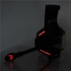 thumbnail image 4 of Auriculares Estéreo Con Cable Para Juegos Con Reducción De Ruido Y Micrófono Para Ps4/Xbox/Pc/Mac/Ipad (Rojo) Cateissary EL006780-00, 4 of 6