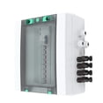 thumbnail image 1 of CAJA DE COMBINADOR FOTOVOLTAICO DE 4 CADENAS, DISYUNTOR 63A COMBINADOR SOLAR CAJA DE SOBRECARGA, 1 of 7