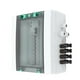 thumbnail image 1 of Caja combinadora fotovoltaica con pararrayos y fusibles, caja combinadora fotovoltaica de 4 cadenas, caja combinadora fotovoltaica de cadenas, máxima confiabilidad, 1 of 8