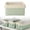 H, variant on Fabric Storage Bins,Cube Storage Bins,Storage Basket,for Shelves and Closet Organizing,Foldable Fabric Bin for Home Organization Clothes and Laundry(12"X5"X8")