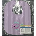 thumbnail image 2 of Purple Fish Baby Bib, 2 of 3