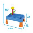 thumbnail image 3 of Sand & Water Table Watering Can & Spade Boy/Girl Outdoor Garden Sandpit Toy Set, 3 of 5
