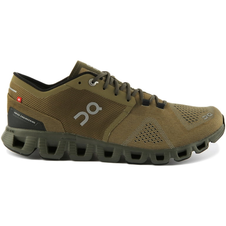 ON RUNNING Cloud X Men/Adult shoe size Men 8.5 Casual ON