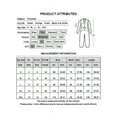 thumbnail image 2 of DYMADE Womens Summer Short Sleeve Elastic Waist Relaxed Fit One-Piece Jumpsuit, 2 of 4