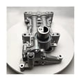 thumbnail image 3 of Car Oil Pump For Navara E26 Qr25de 12410-ma00c Pwp2355, 3 of 5