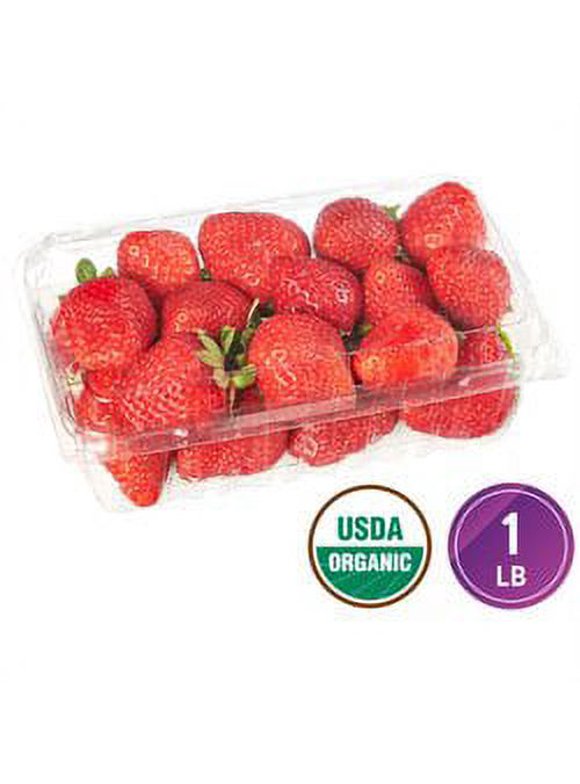 Strawberries in Fresh Fruits