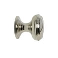 thumbnail image 2 of CKP #2834 Homestead Collection 1-1/4 in. (32mm) Knob, Polished Nickel - 10 Pack, 2 of 6