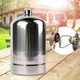 thumbnail image 2 of Colaxi Bouteille de Réservoir de Gaz Vide Rechargeable Portable pour Randonnée Camping Plein Air 1,5 L, 2 of 8