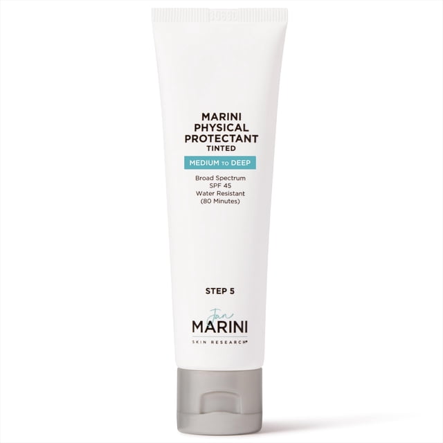 Protector solar Jan Marini Skin Research SPF 45 60 ml tintado