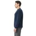 thumbnail image 2 of Bass & Co Men's Polar Utility Crew Fleece, Sizes S-3XL, 2 of 5