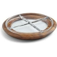 thumbnail image 3 of Cooper Crudite Tray by Nambe, 3 of 4
