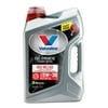 (3 pack) Valvoline Full Synthetic High Mileage with MaxLife Technology SAE 5W-30 Motor Oil - Easy Pour 5 Quart