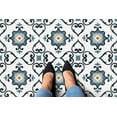thumbnail image 3 of Retro 12" x 12" Self Adhesive Floor Tiles Burch 20 Tiles/box, 3 of 10