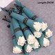 thumbnail image 1 of 2/5Pcs Mothers Day Beautiful Soap Rose Flower Bear Soap Flower with Bear for Wedding Valentine'S Day Gift Home Decoration2pcs Gao Jinjia LED, 1 of 2