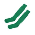 thumbnail image 1 of INSPIRE CHIC Men's Sport Hockey Rugby Baseball Soccer Football Long Socks Green One Size, 1 of 2