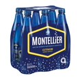 thumbnail image 4 of Montellier Lemon Carbonated Natural Spring Water 6 x 1 L, Bottles, 4 of 8