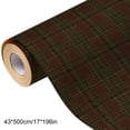 thumbnail image 3 of Christmas Themed Wrapping Paper Roll - 17x196 in Holiday Gift Wrap for Festive Giving, 3 of 6