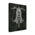 thumbnail image 2 of Trademark Fine Art 'Steel Horse II' Canvas Art by Ethan Harper, 2 of 4