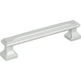 thumbnail image 5 of Atlas Homewares 373 Wadsworth 5-1/16" Center To Center Handle Cabinet Pull - Nickel, 5 of 5