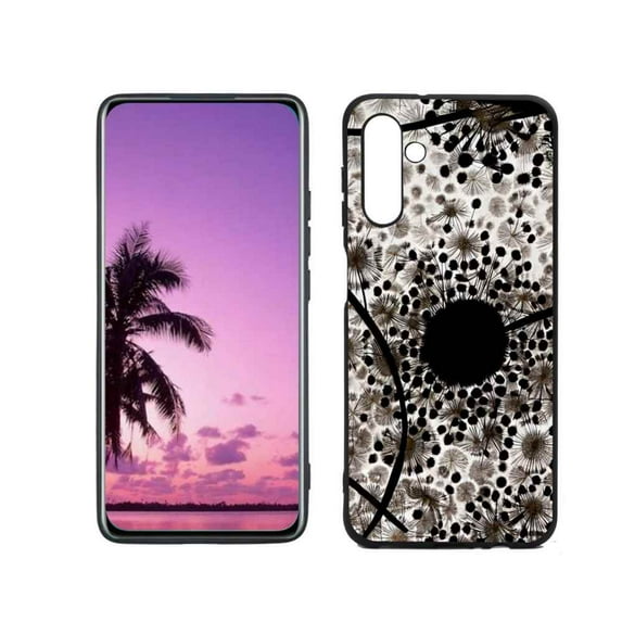 Dandelions-6th-Gen-197 Phone Case, Degined for Samsung Galaxy A13 5G Case Men Women, Flexible Silicone Shockproof Case for Samsung Galaxy A13 5G