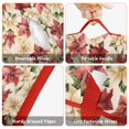 thumbnail image 6 of Multicolor Christmas Floral Pattern Toddler Nap Mats for Kids Preschool,51"x22" Sleeping Mat Bag or Kids,Toddler Sleeping Bag,Toddler Nap Mat or Daycare, 6 of 6