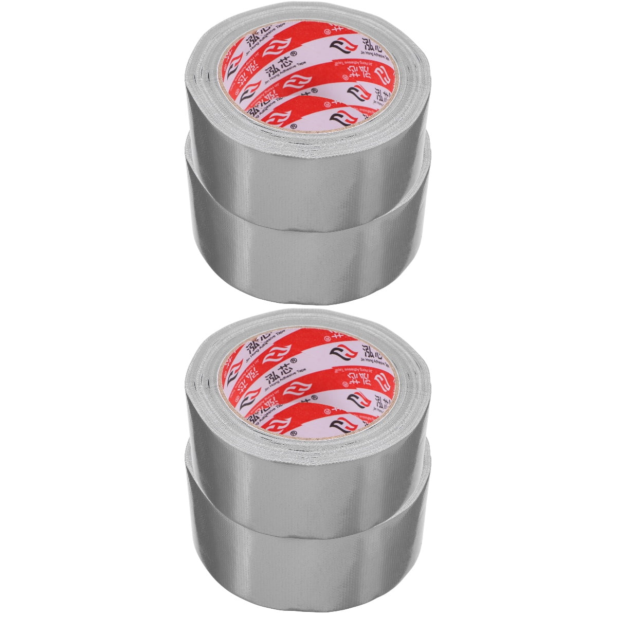 4 Rolls Ducting Tape Heavy Duty Tape Carpet Tapes For DIY Projects And Repairs