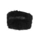 thumbnail image 4 of SAYOO Mujeres Plumas Crop Tops Faux Fur Tube Top Sin Mangas Color Sólido Camisole Cami Chaleco para Club Party SAYOO  Vogue, 4 of 9