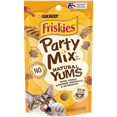 thumbnail image 2 of Friskies Naturals Party Mix Variety Pack - 3(xChicken, Tuna, Salmon) 9 PACK, 2 of 8