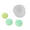 thumbnail image 6 of 1 or 6 Cells Mousse Cake Moulds Futon or Santa Ana Design Silicone Cake Molds Food Grade Dessert Baking Tools Kitchen Bakeware (SH0101389), 6 of 7