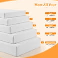 thumbnail image 6 of Mattress Full 10 inches, Memory Foam Mattress Bed in a Box Medium Firm for Pressure Relief, 6 of 7